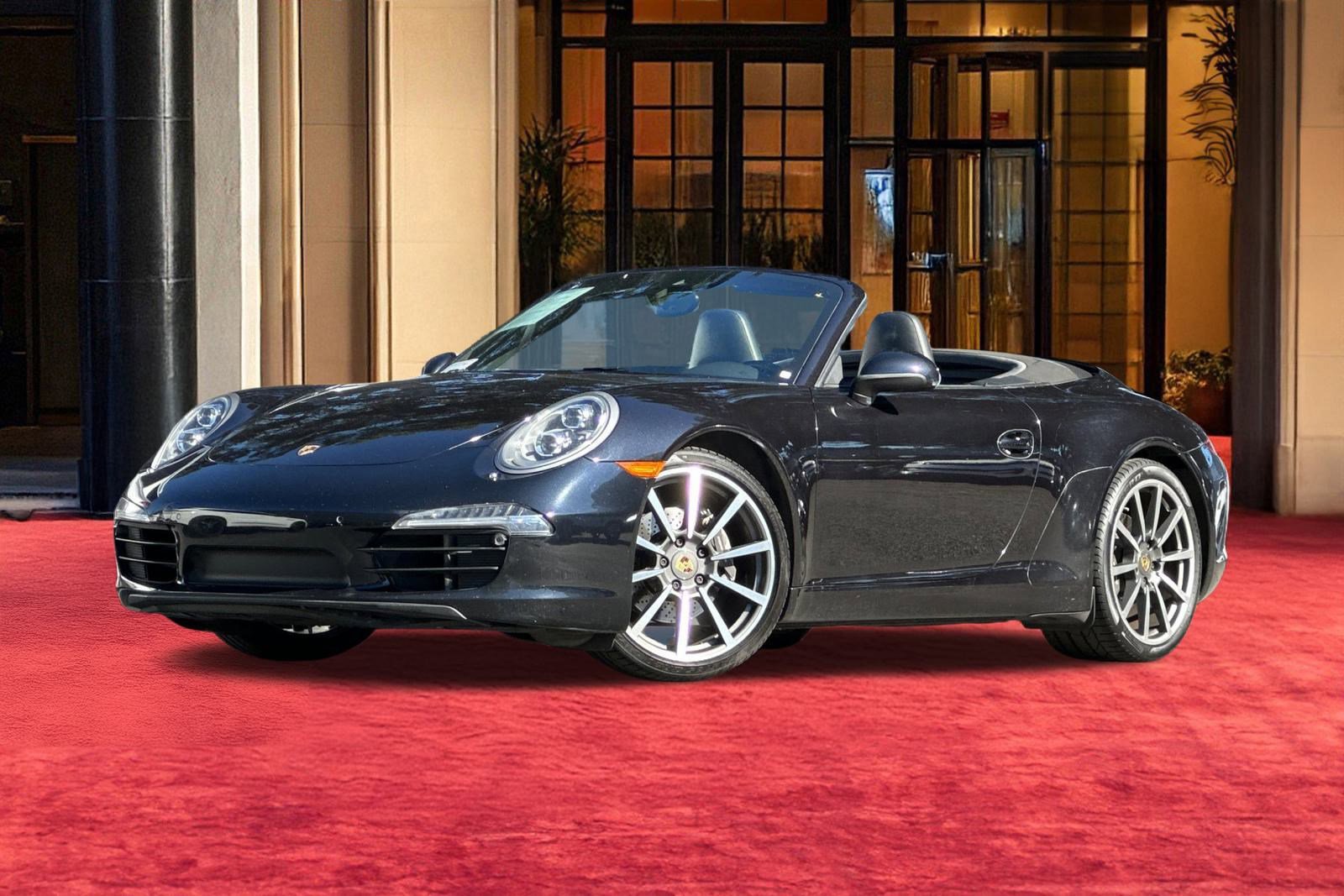 2016 Porsche 911 Carrera's photo