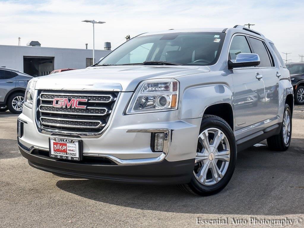2016 Gmc Terrain SLT photo 2