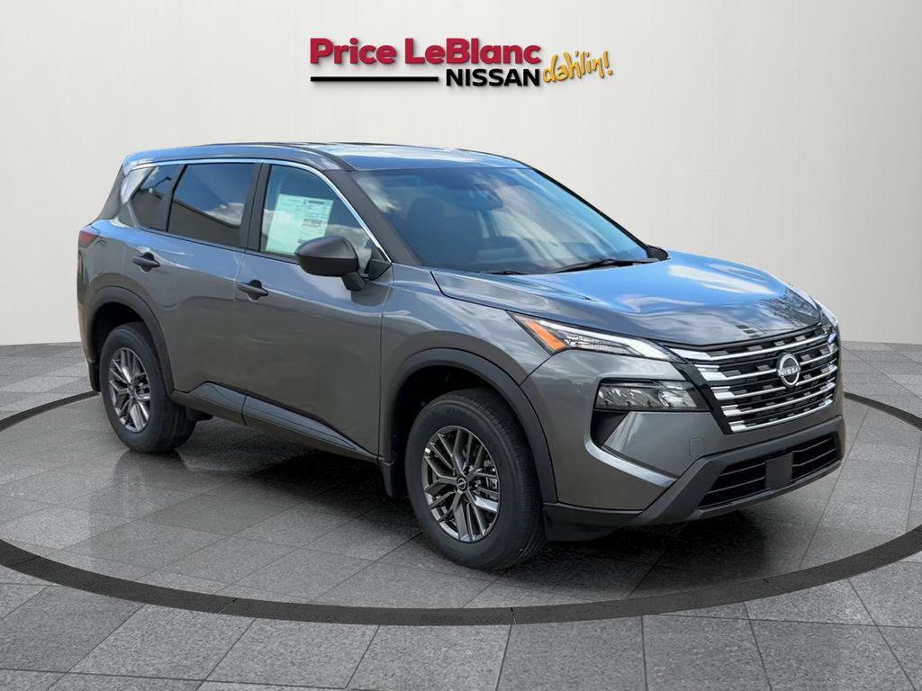 2026 Nissan Rogue S's photo