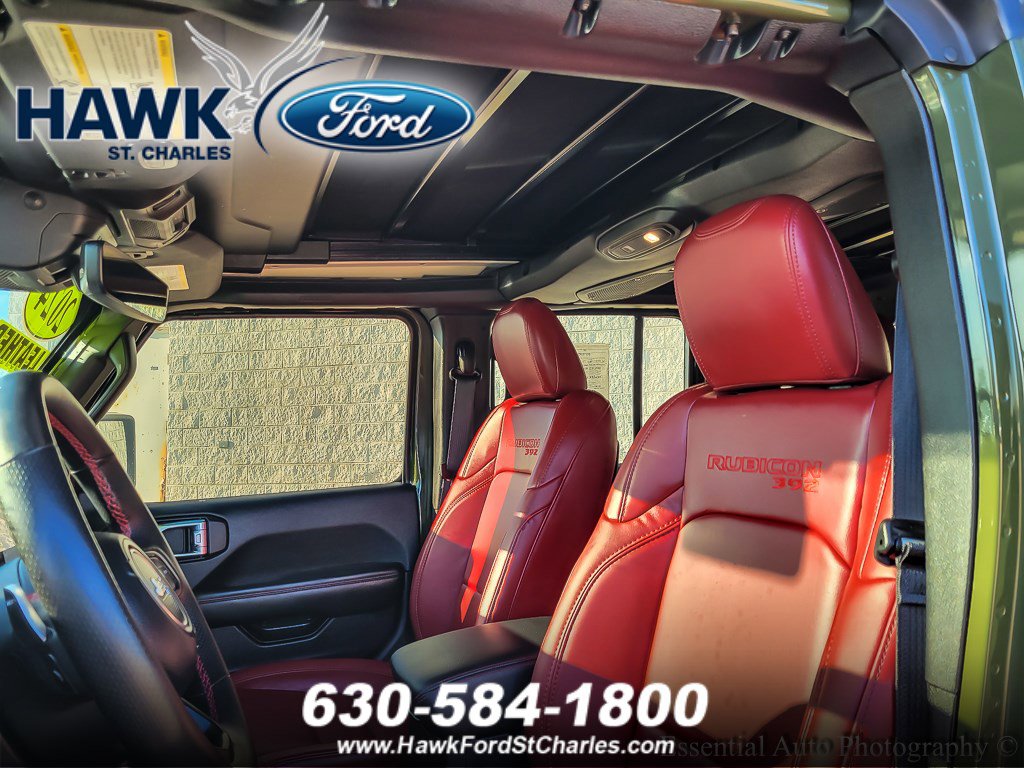 2024 JEEP WRANGLER - Image 8