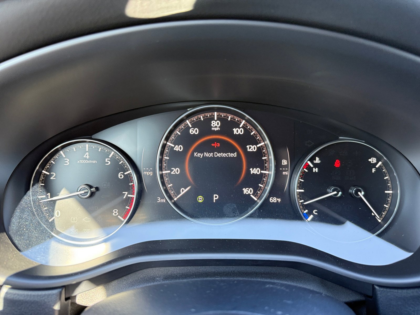 2025 Mazda CX-30 2.5 Select Sport photo 11