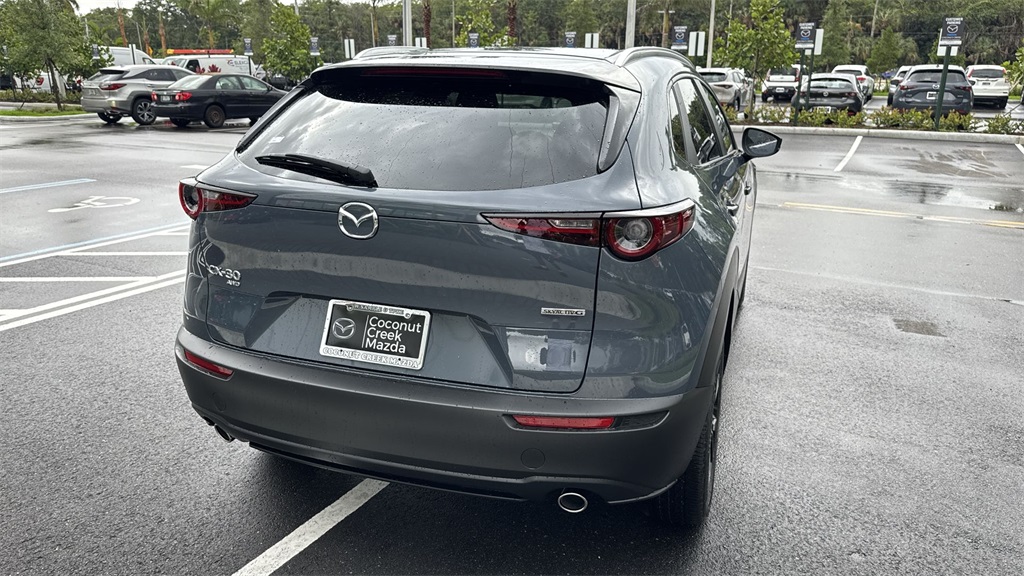 2025 Mazda CX-30 2.5 S Carbon photo 25