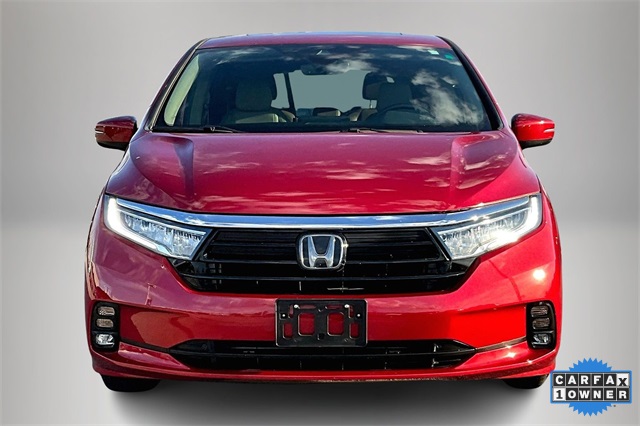 2023 Honda Odyssey EX-L photo 2