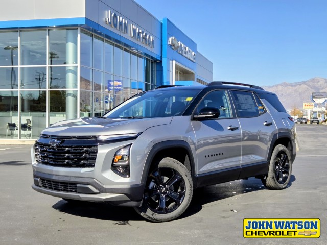 2026 Chevrolet Equinox LT's photo