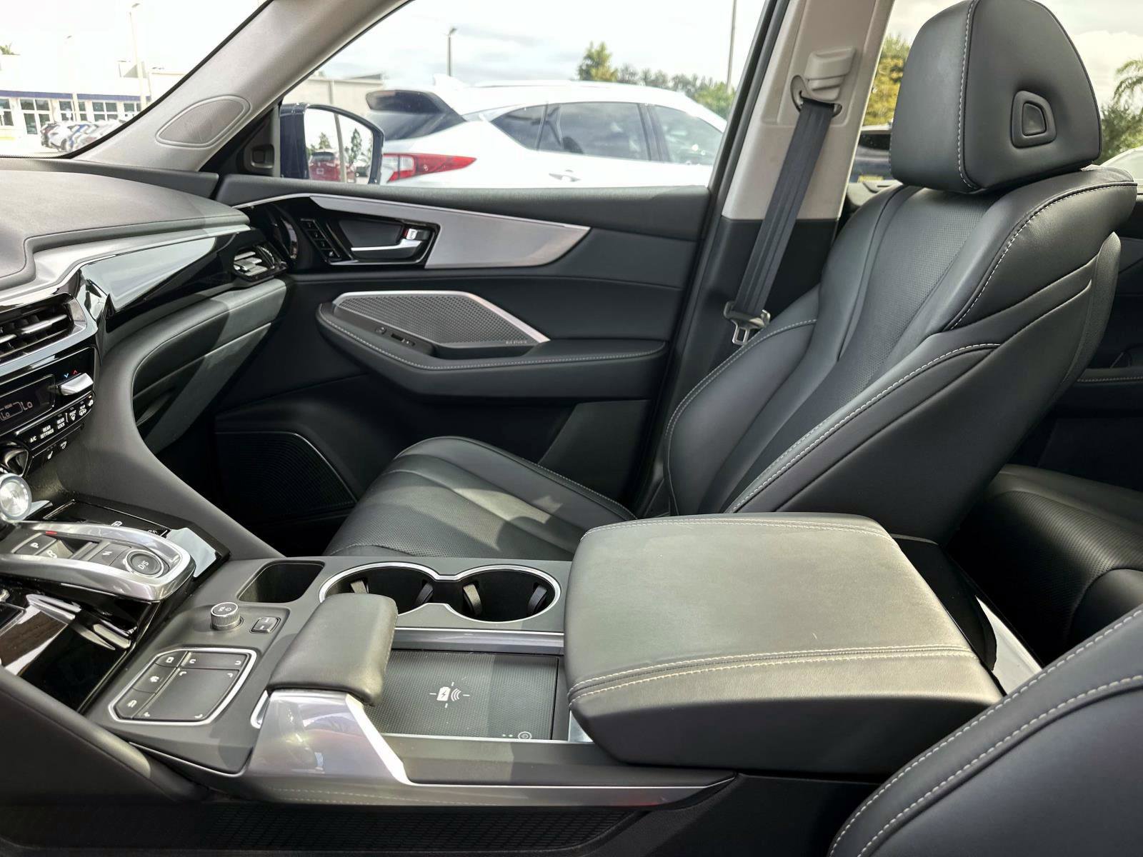 2023 Acura MDX SH-AWD Technology photo 22