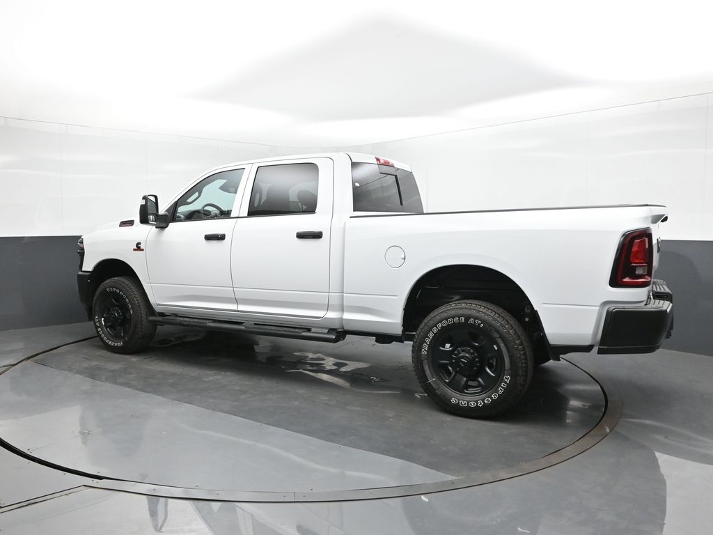 2026 Ram 2500 Tradesman photo 3