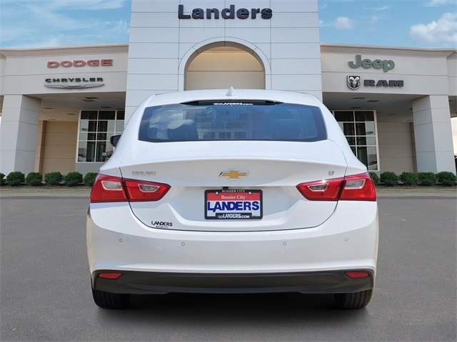 2024 Chevrolet Malibu 1LT photo 4