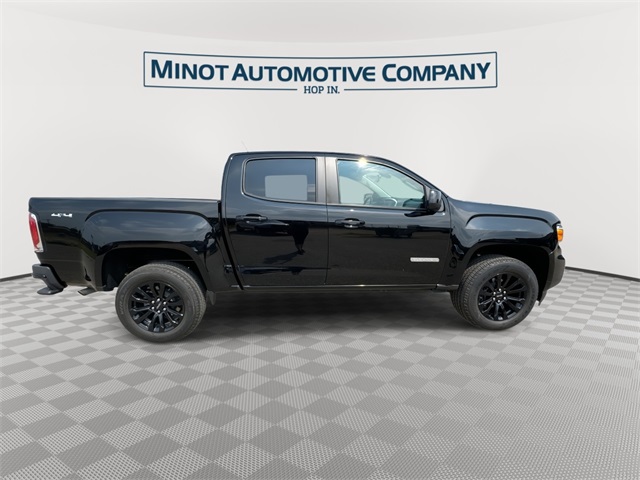 2022 Gmc Canyon Elevation photo 7