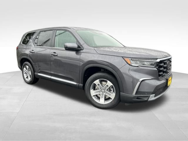 2025 Honda Pilot EX-L's photo