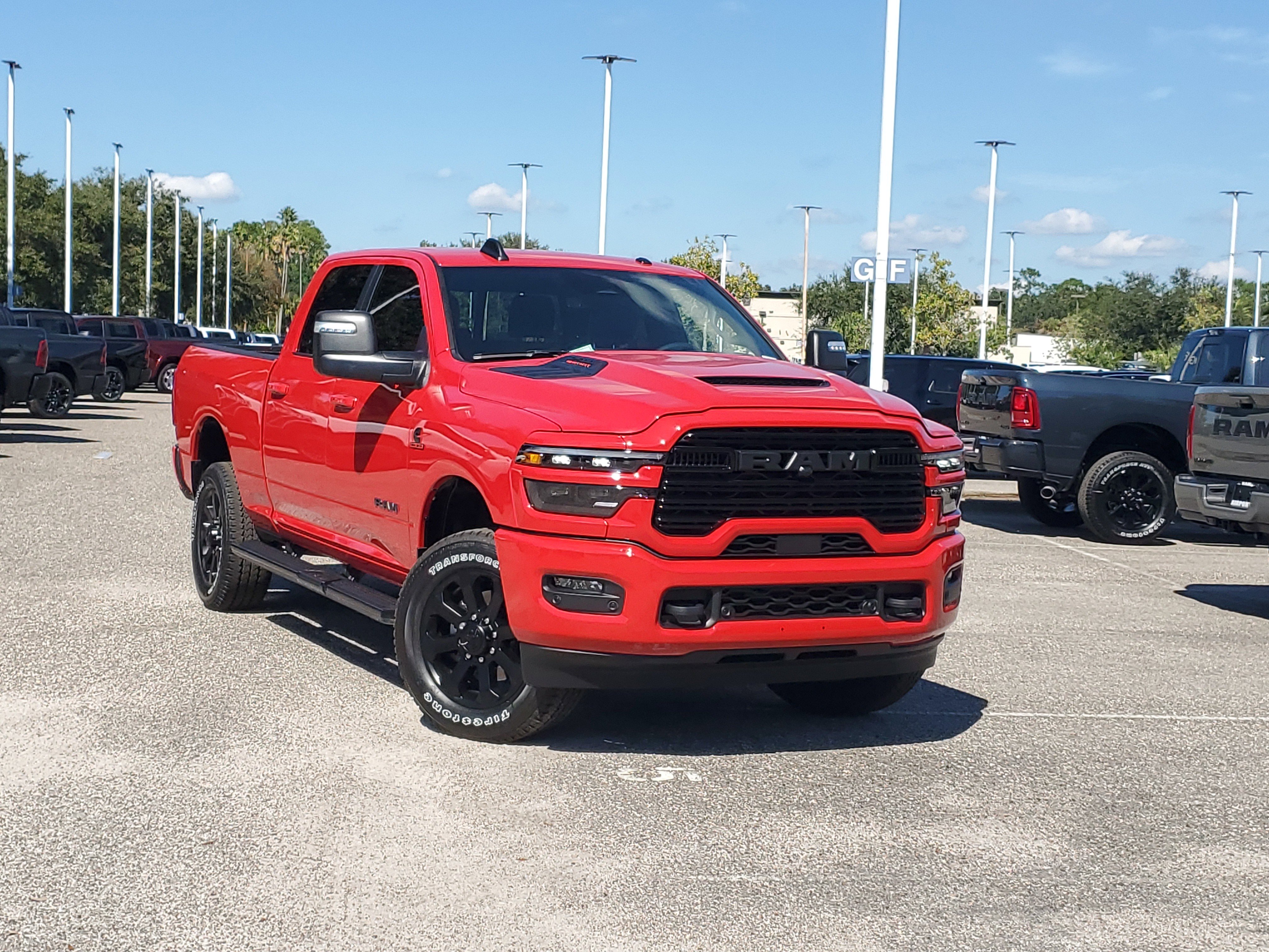 2026 RAM Ram 2500 Pickup Laramie's photo