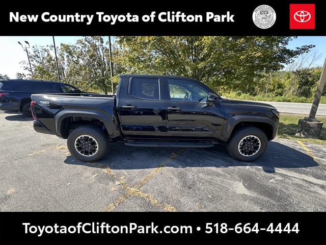 2025 Toyota Tacoma TRD Off-Road 4x4 Double Cab photo 2