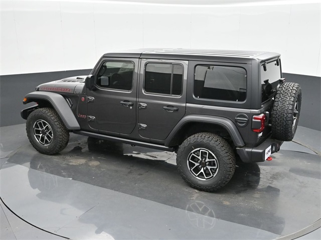2024 Jeep Wrangler Rubicon photo 21