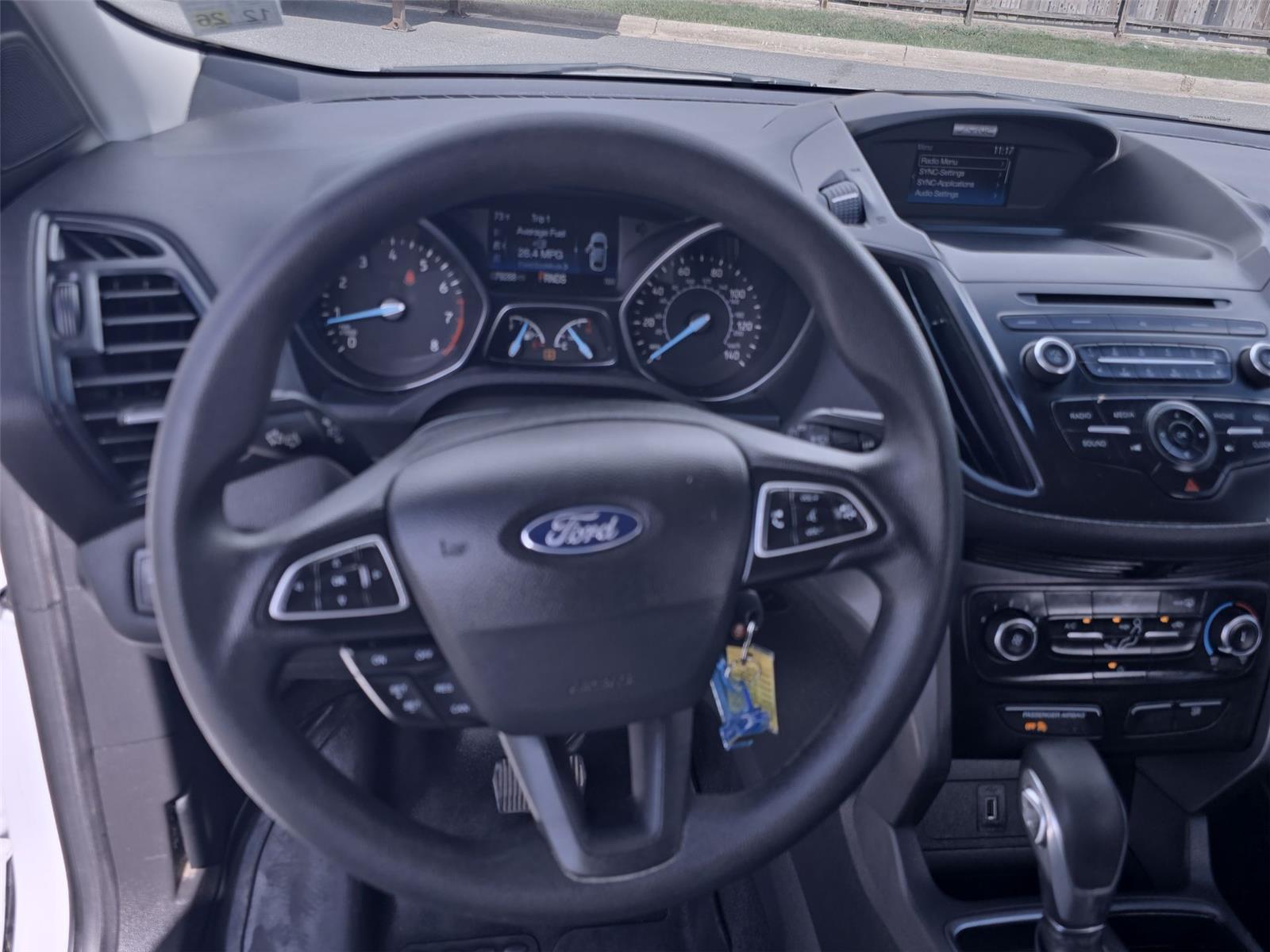 2018 Ford Escape S photo 11