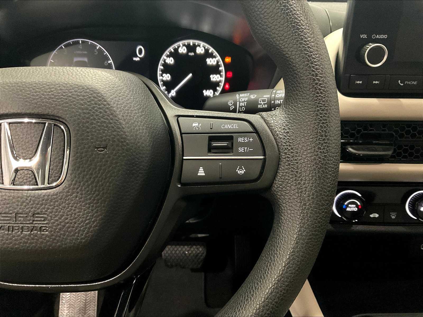 2023 Honda HR-V LX photo 23