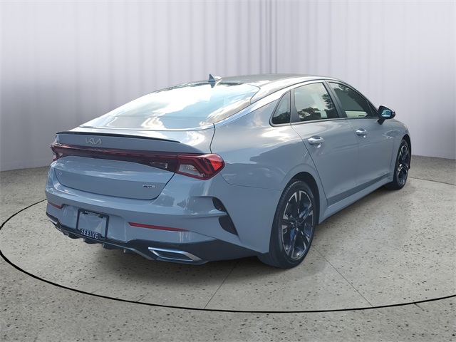 2024 Kia K5 GT-Line photo 3