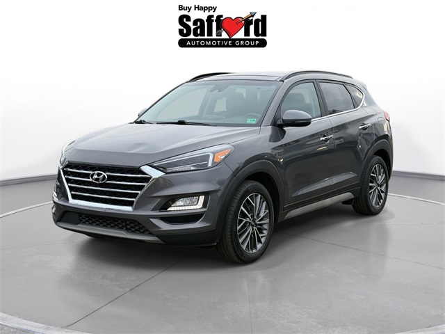 2020 Hyundai Tucson Ultimate