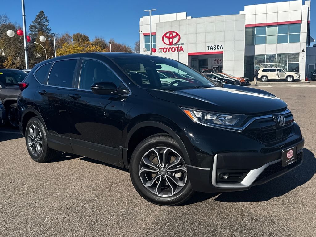 2022 Honda CR-V EX's photo