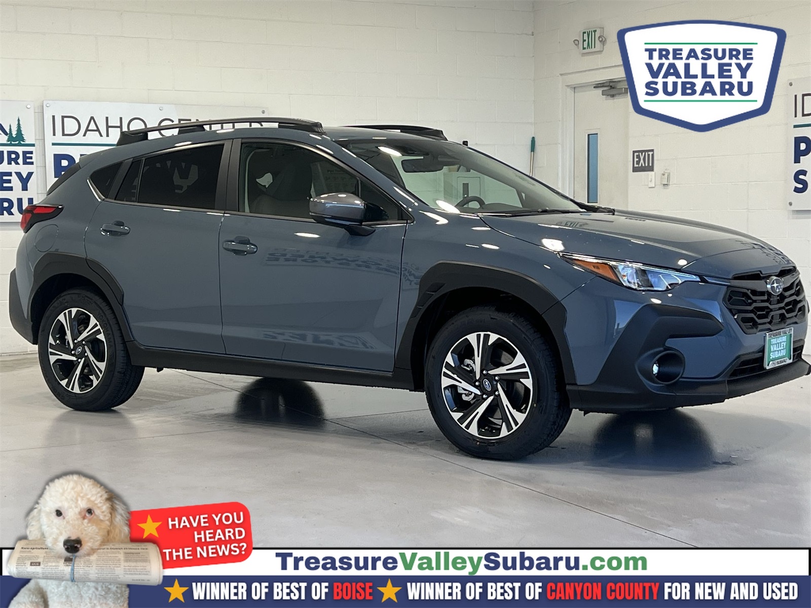 2025 Subaru Crosstrek Premium's photo