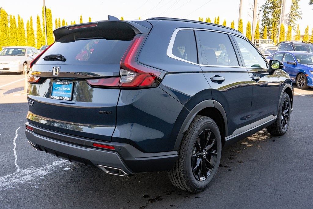 2026 Honda CR-V Hybrid Sport-L photo 4