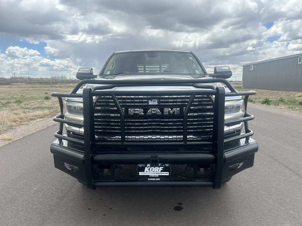 2020 Ram 2500 Laramie photo 2