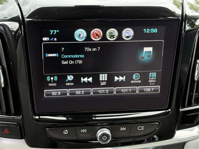 2018 Chevrolet Traverse photo 18