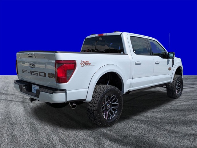 2025 Ford F-150 XLT photo 4