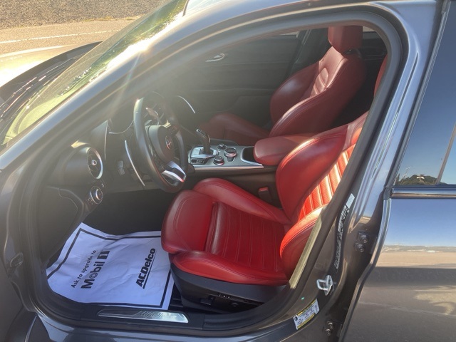 2022 Alfa Romeo Giulia Ti - VELOCE photo 20
