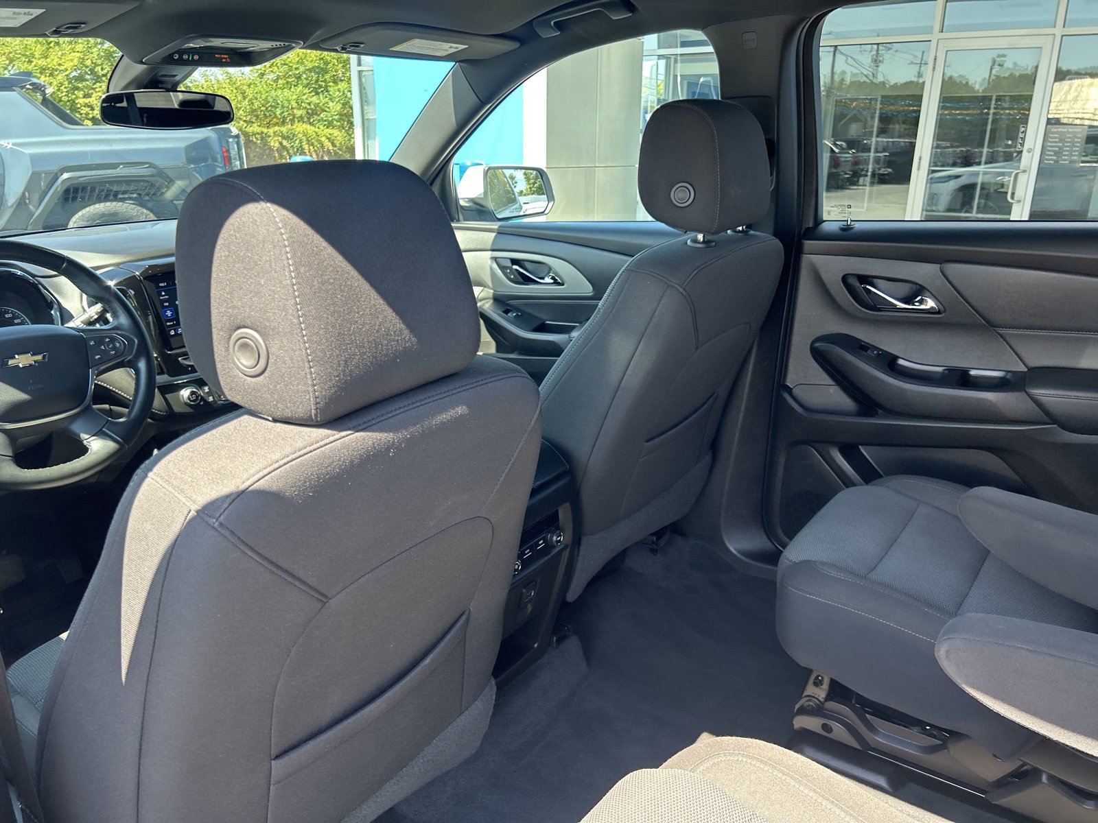 2023 Chevrolet Traverse Cloth photo 30