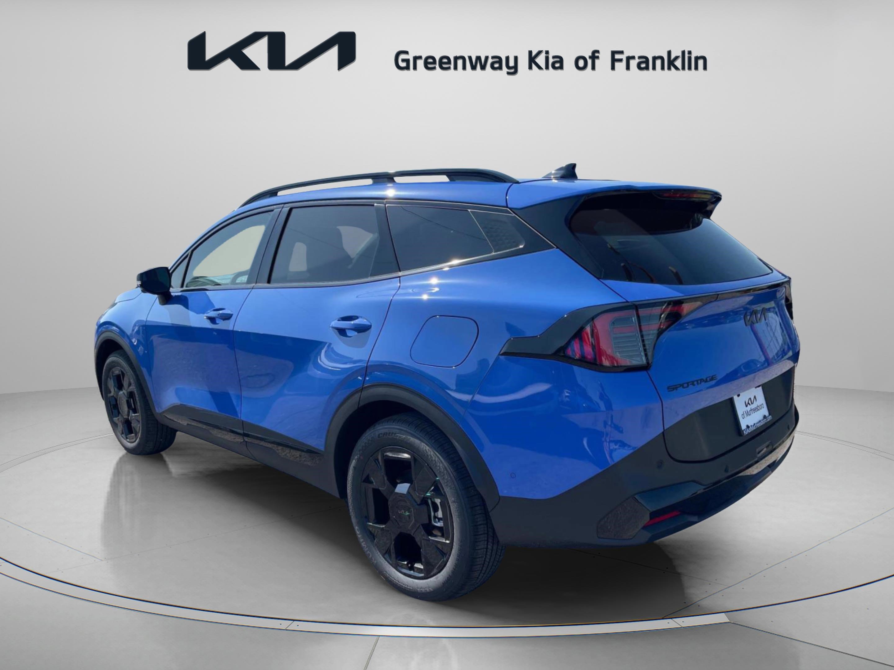2026 Kia Sportage X-Line photo 3