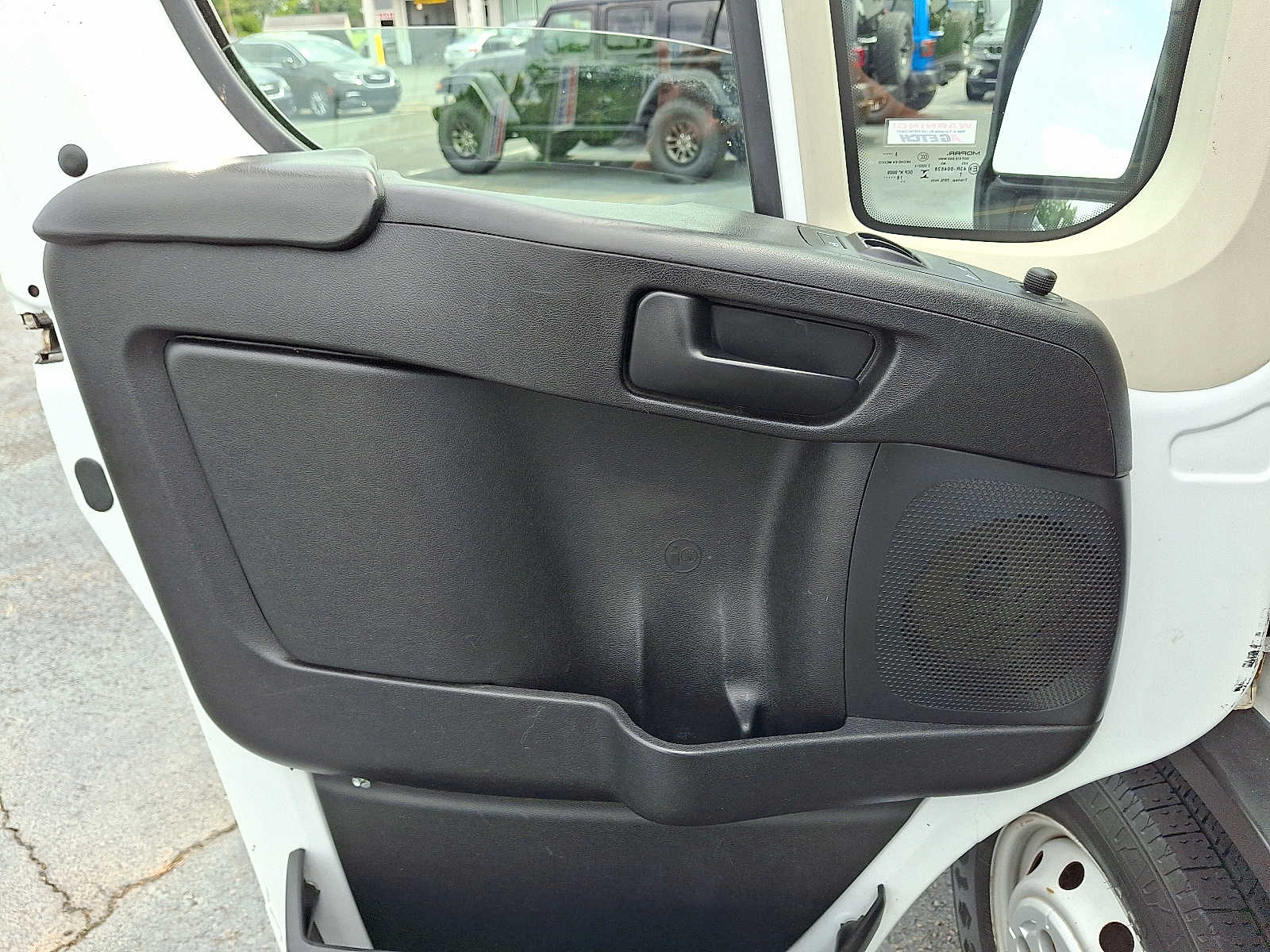 2019 Ram ProMaster 1500 photo 12
