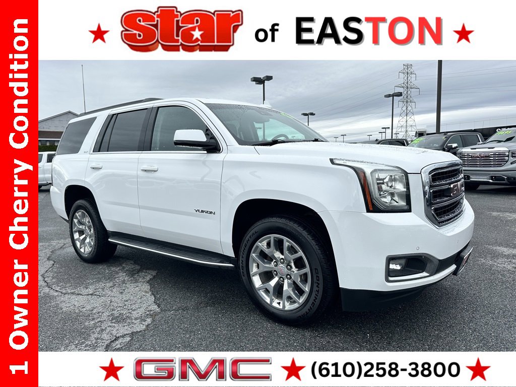 2020 GMC Yukon SLT Standard Edition's photo