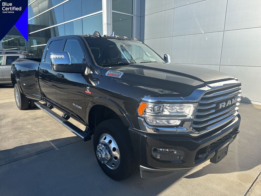 2023 RAM Ram 3500 Pickup Longhorn's photo