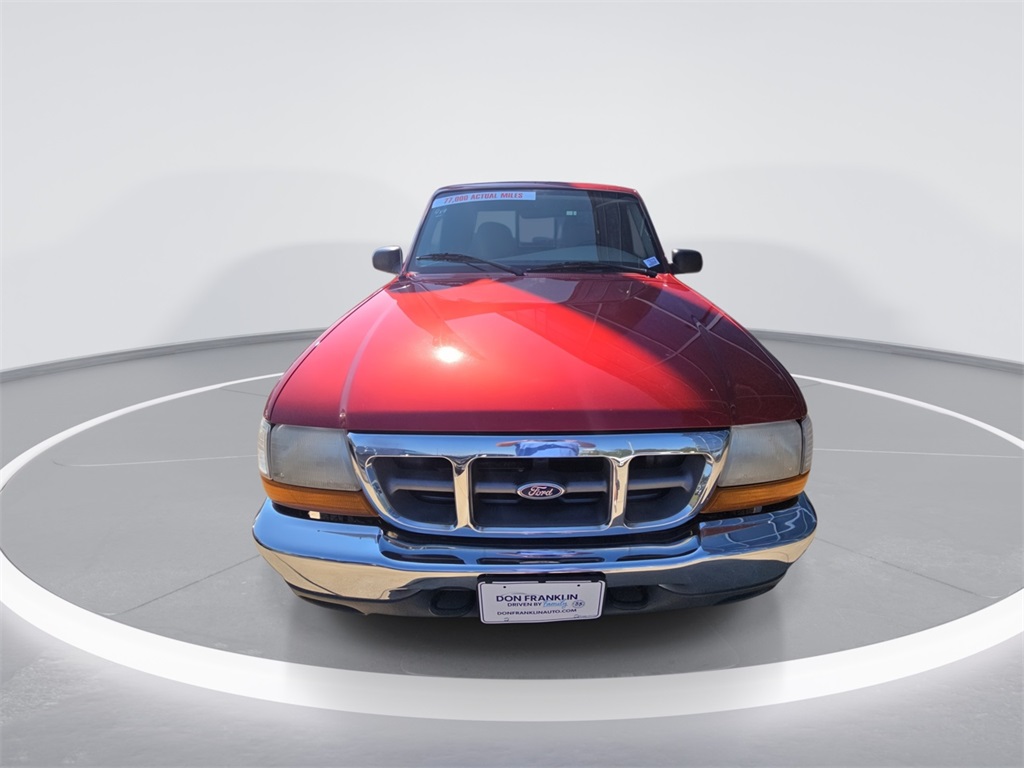 2000 Ford Ranger XLT photo 3
