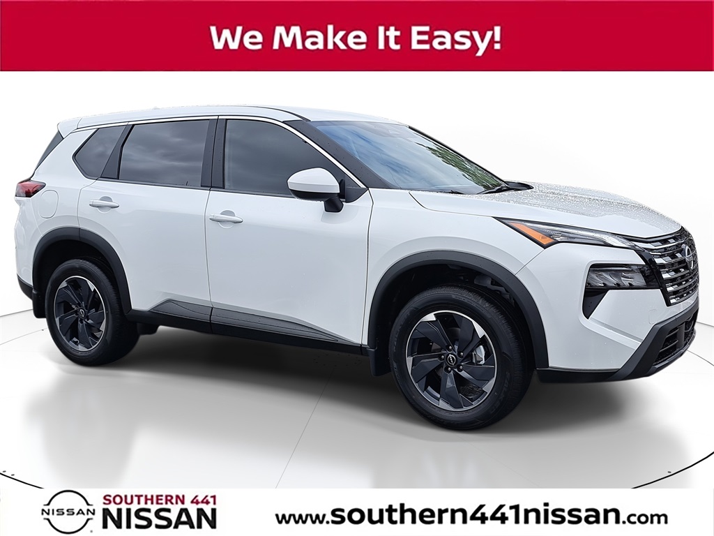 2026 Nissan Rogue SV's photo