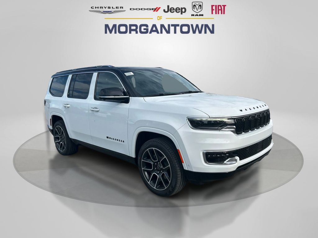 2025 Jeep Wagoneer Series III photo 2