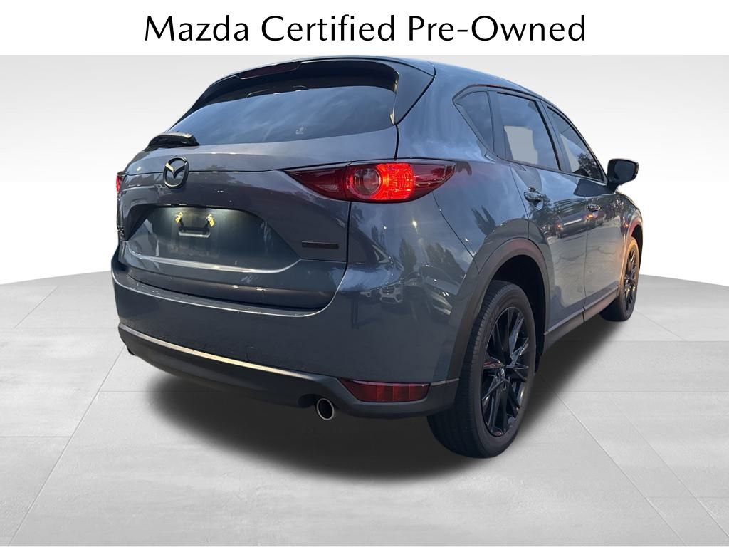 2021 Mazda CX-5 Carbon photo 5