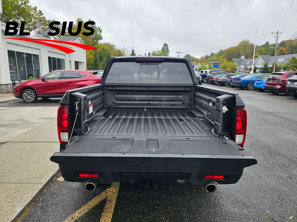 2023 Honda Ridgeline RTL-E photo 24
