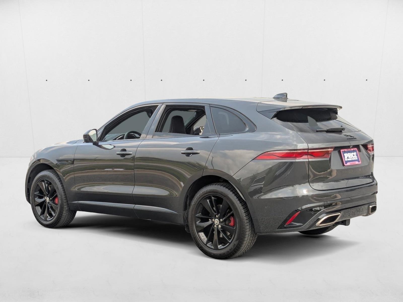2024 Jaguar F-PACE P400 R-Dynamic S photo 3