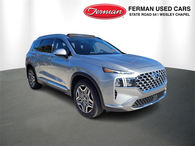 2021 Hyundai Santa Fe Limited