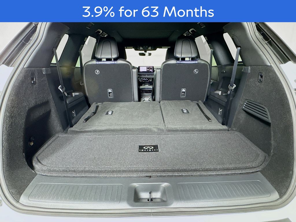2026 Infiniti QX60 Luxe photo 30