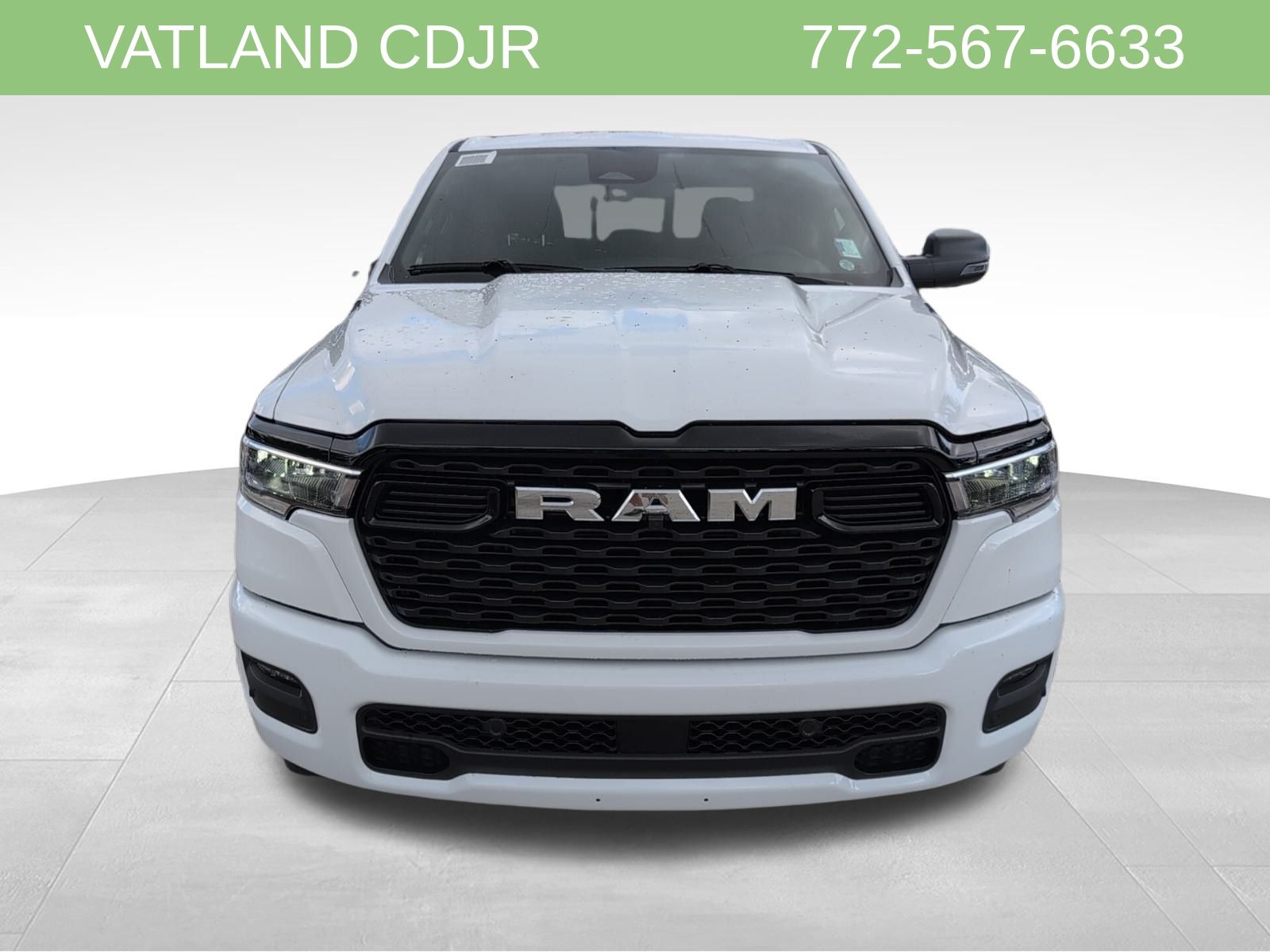 2026 Ram 1500 Big Horn Lone Star photo 2