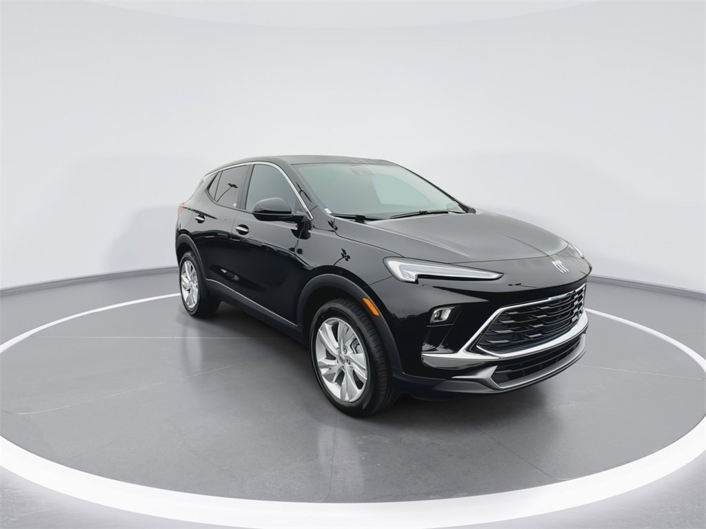 2026 Buick Encore GX Preferred photo 2