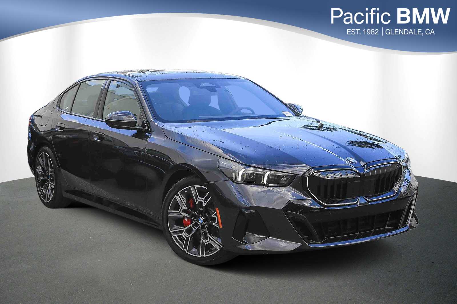 2026 BMW 5 Series 530i's photo