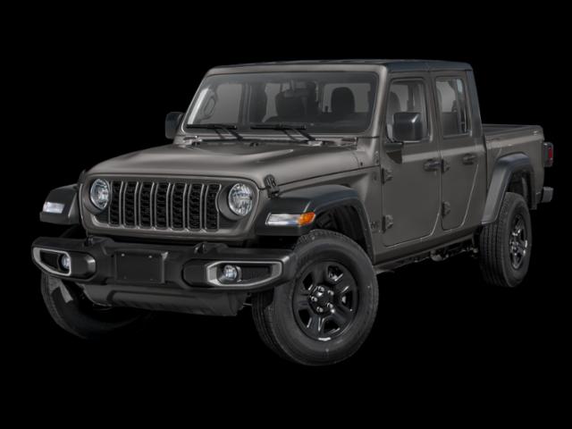 2026 Jeep Gladiator Willys's photo