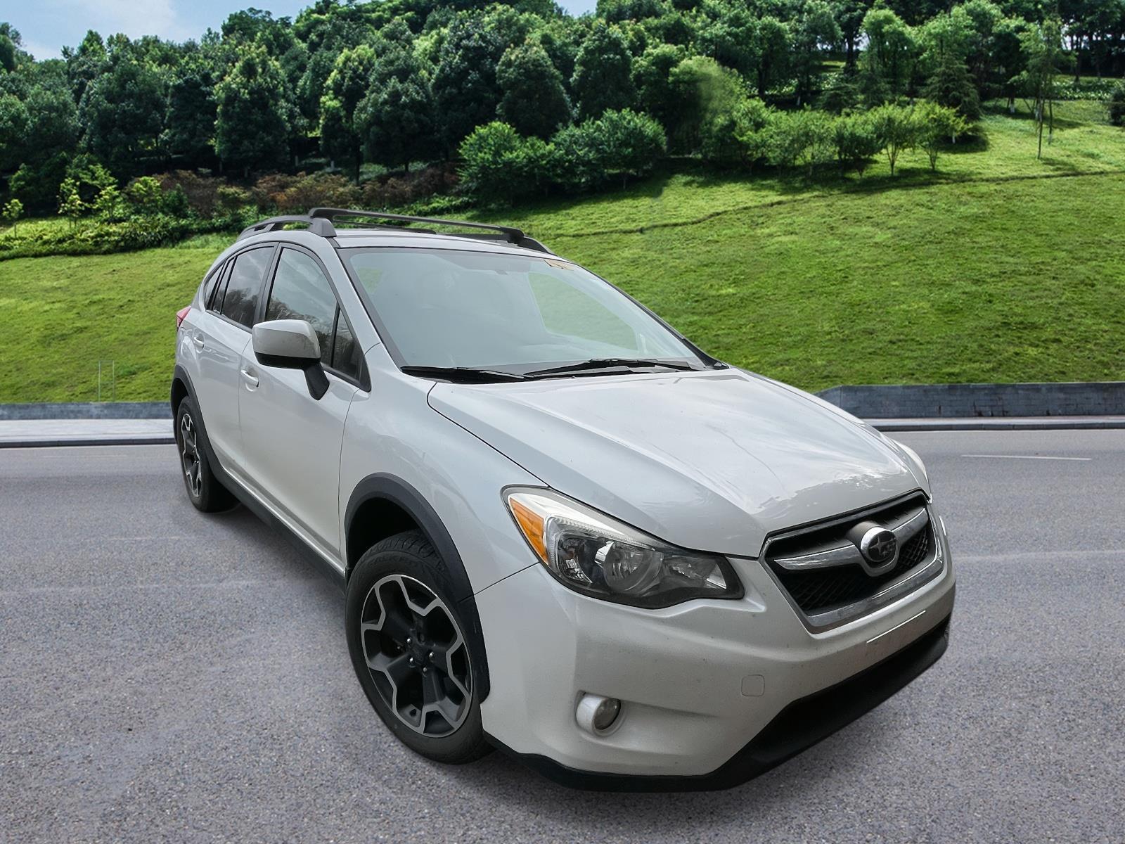 2014 Subaru XV Crosstrek Limited