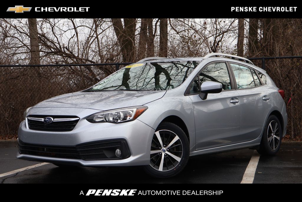 2020 Subaru Impreza Premium's photo