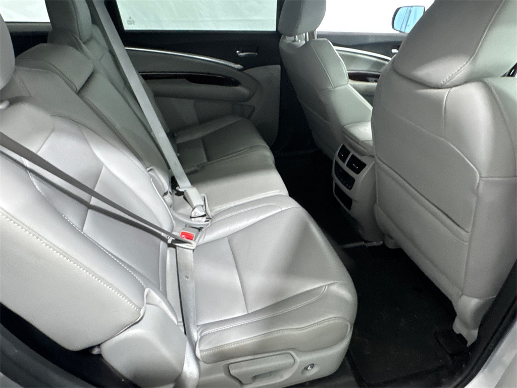 2014 Acura MDX Technology photo 6