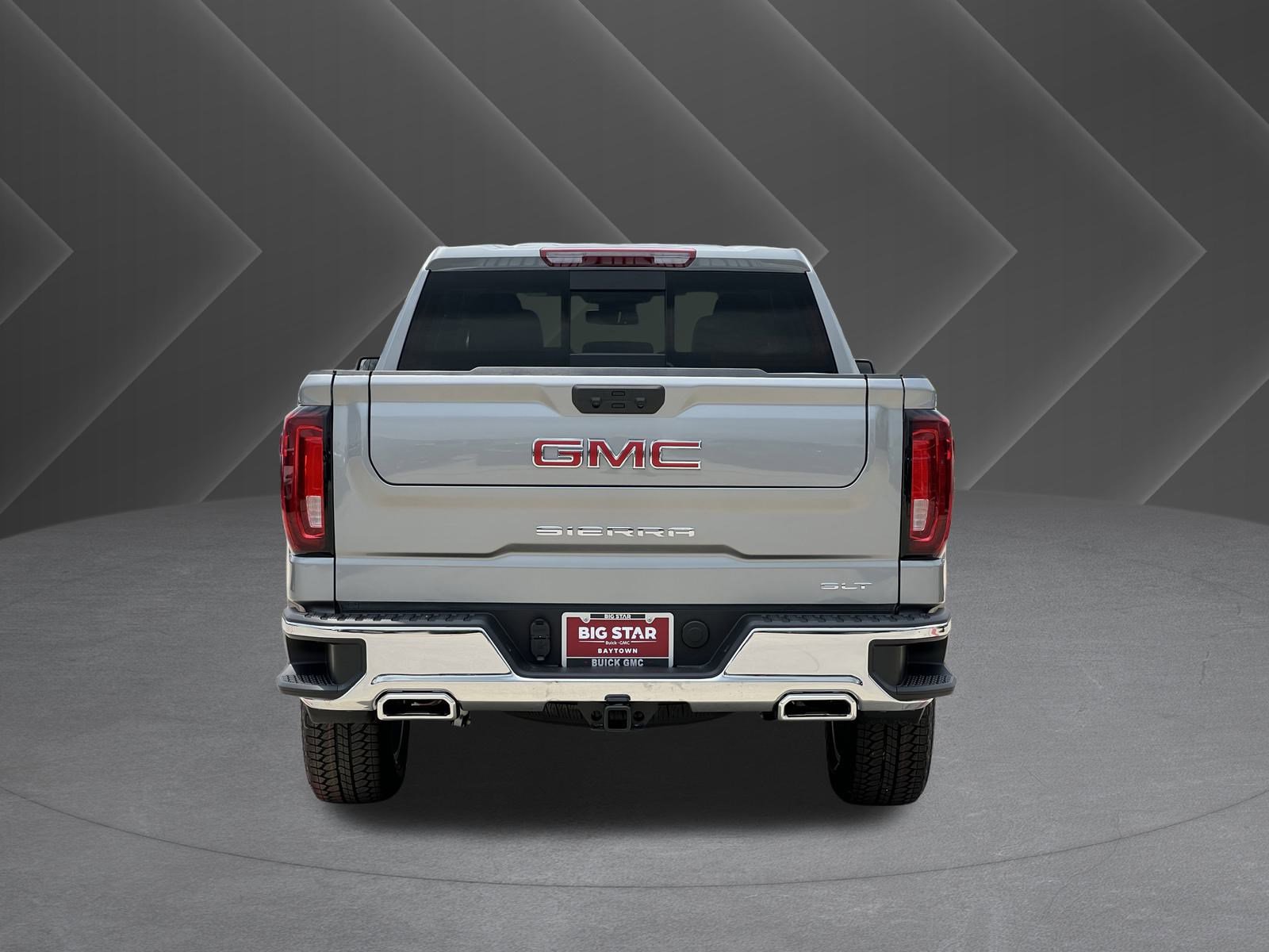 2026 Gmc Sierra 1500 SLT photo 3