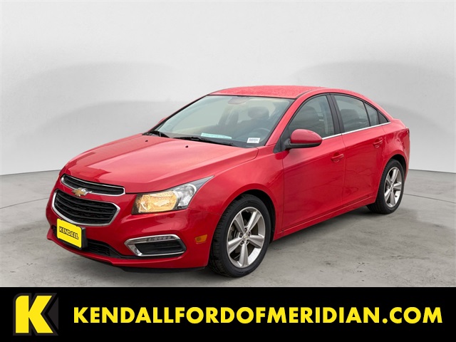 2016 Chevrolet Cruze Limited 2LT's photo