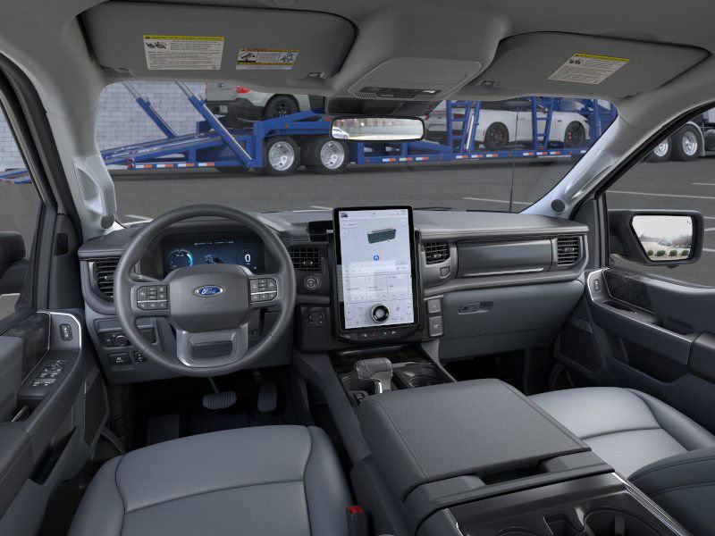 2025 Ford F-150 Lightning photo 9